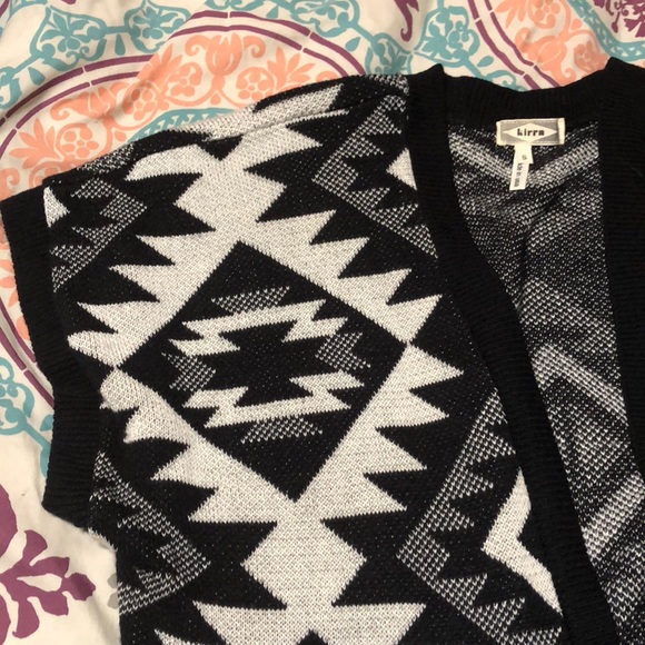 💕Cute wool short sleeve sweater! 🌟 - Picture 4 of 4